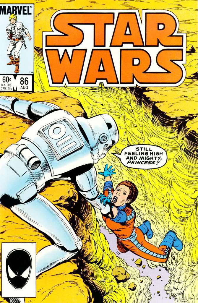 Star Wars #86