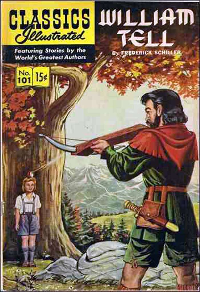 Classics Illustrated (Gilberton) #101  - 3rd printing