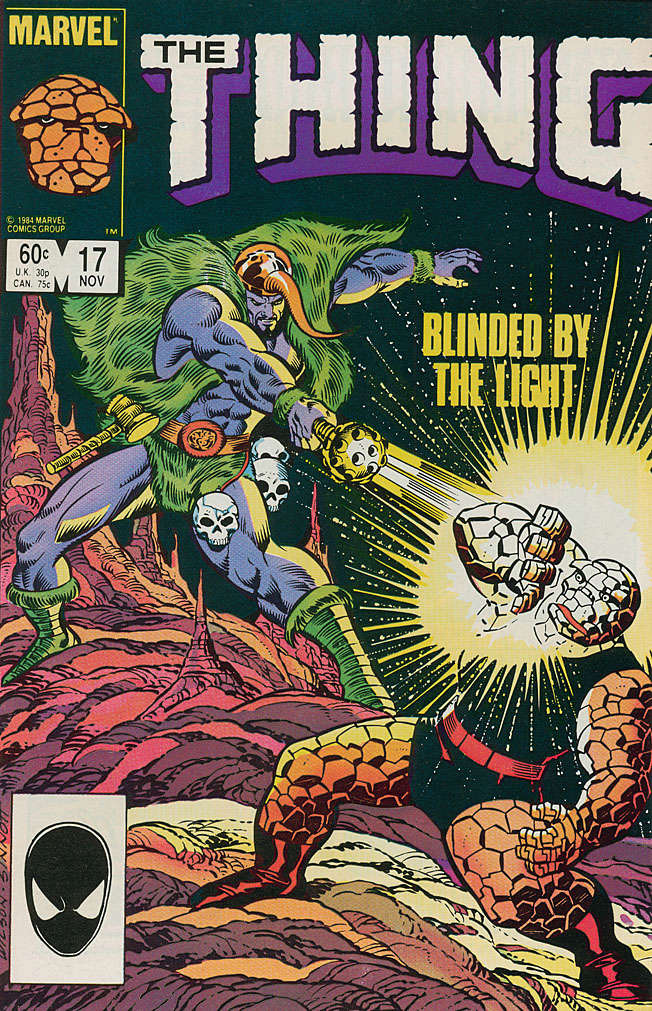 The Thing #17