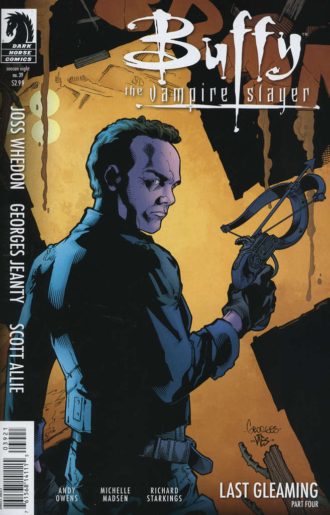 Buffy the Vampire Slayer Season Eight #39 Variation A