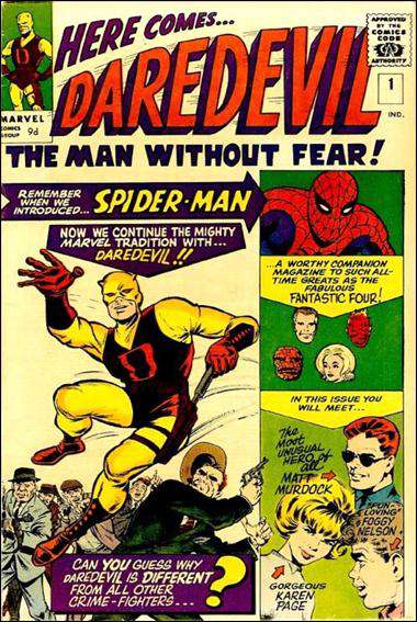 Daredevil (Marvel UK)