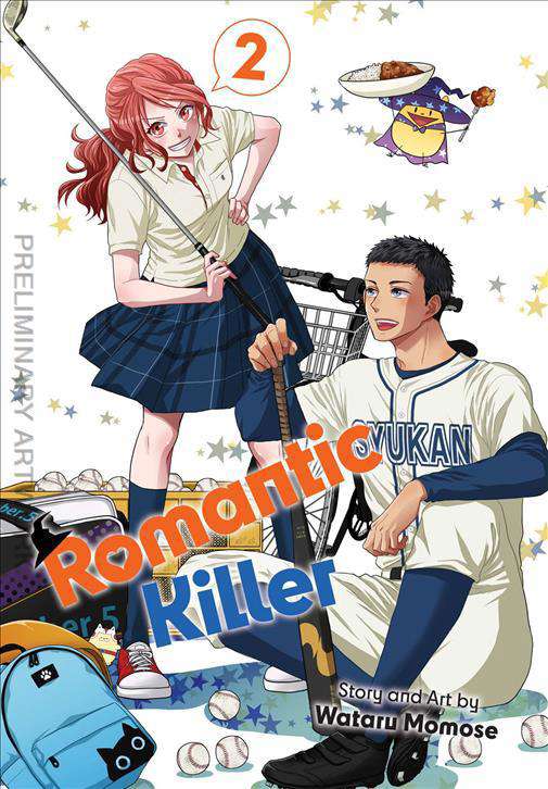 Romantic Killer