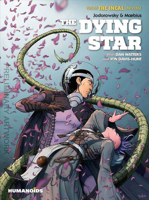 The Incal: The Dying Star