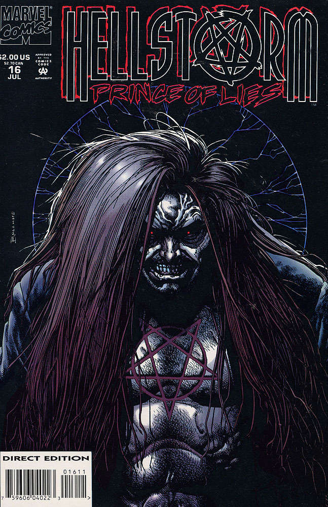 Hellstorm: Prince of Lies #16