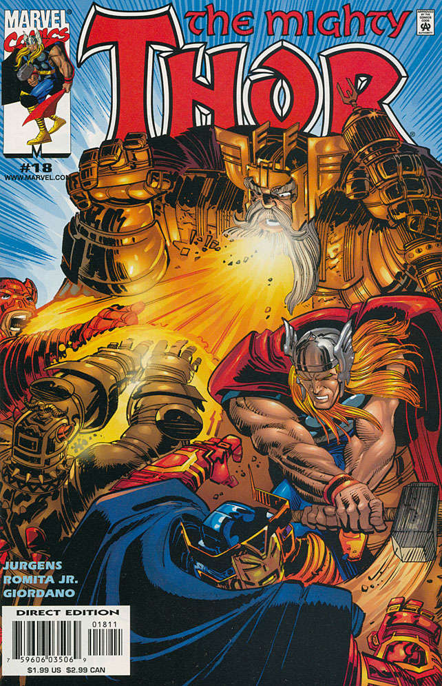 Thor (Vol. 2) #18