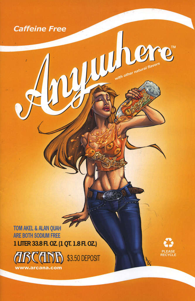 Anywhere #2