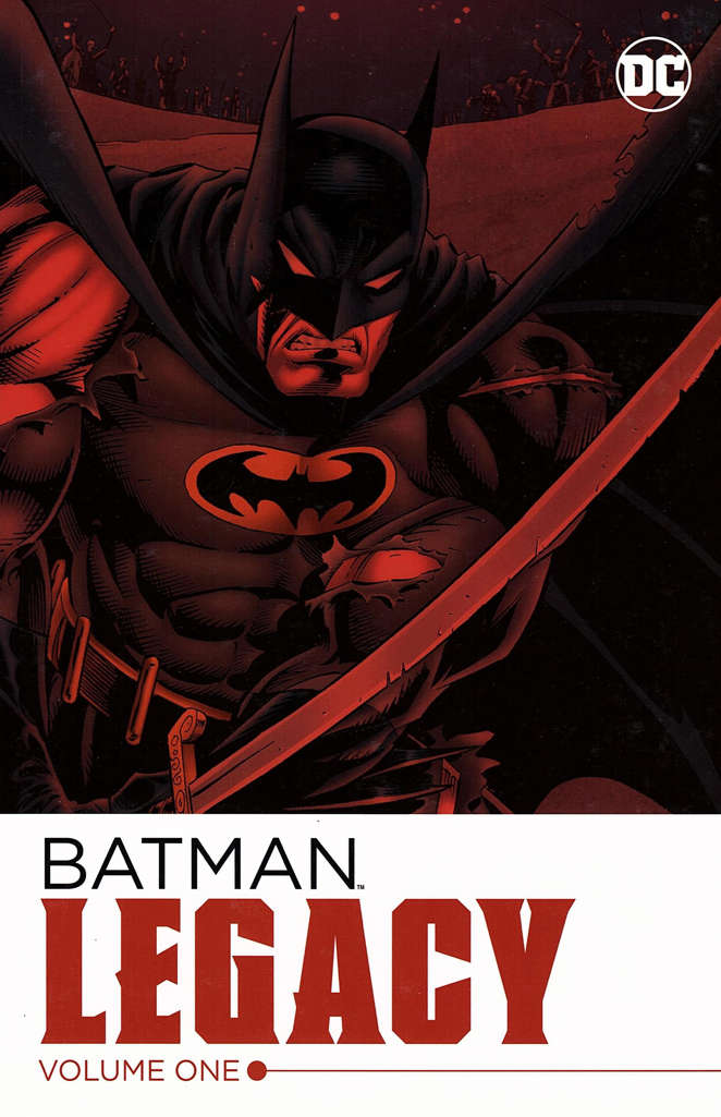 Batman: Legacy (2nd Series)