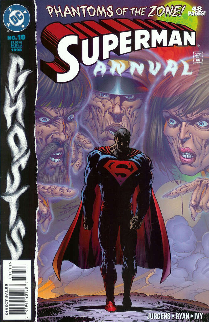 Superman (2nd Series) Annual #10