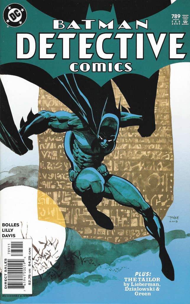 Detective Comics #789