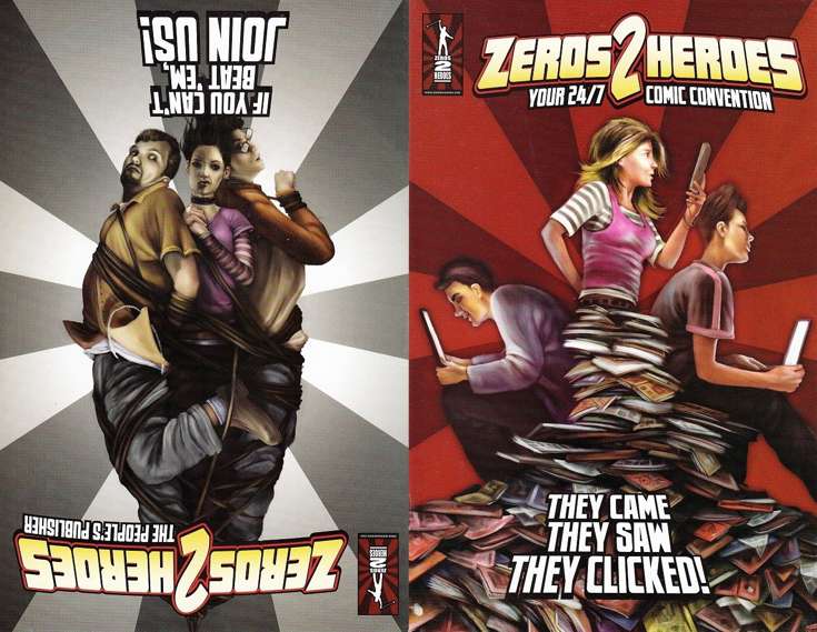 Zeroes 2 Heroes #1