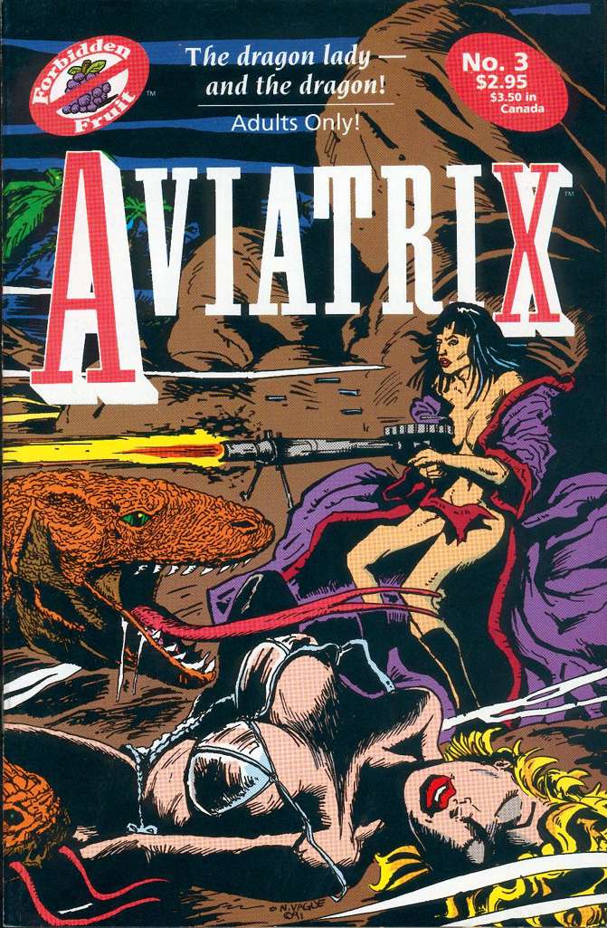 Aviatrix #3