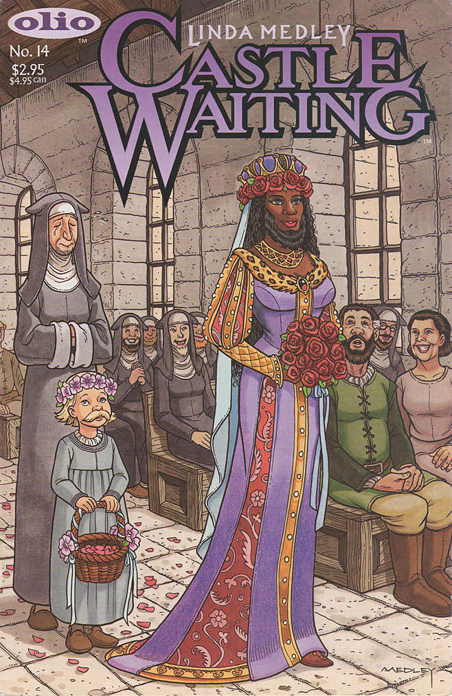 Castle Waiting #14