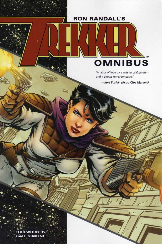 Trekker Omnibus