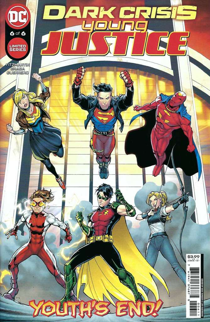Dark Crisis: Young Justice #6