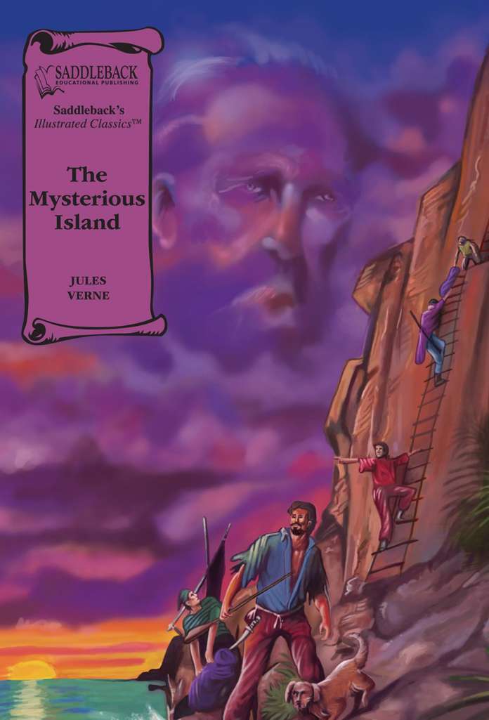 The Mysterious Island (Saddleback)