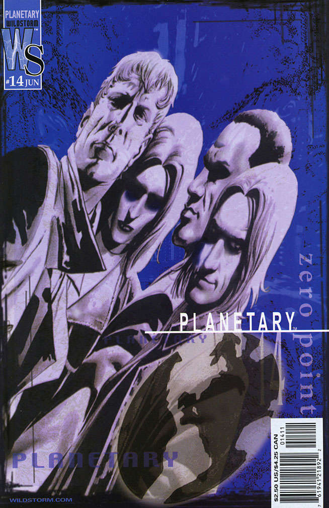 Planetary #14