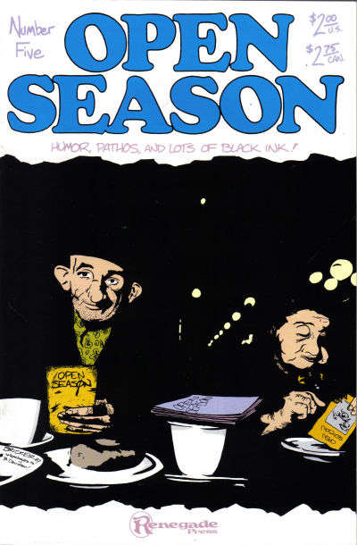 Open Season #5