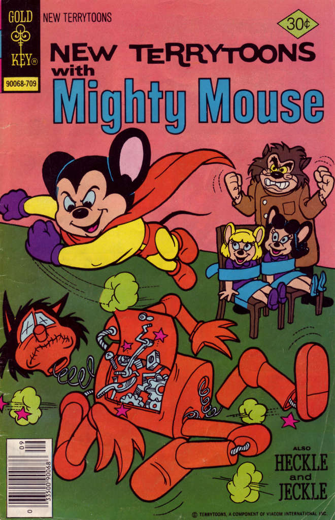 New Terrytoons (2nd Series) #46