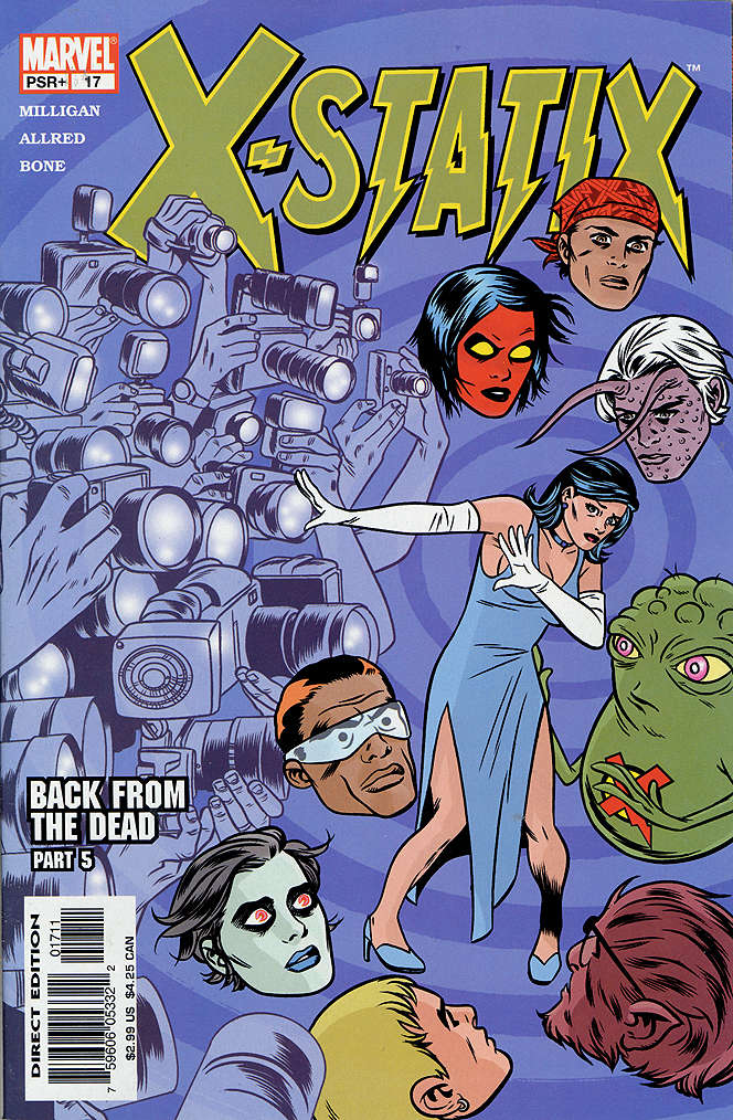 X-Statix #17