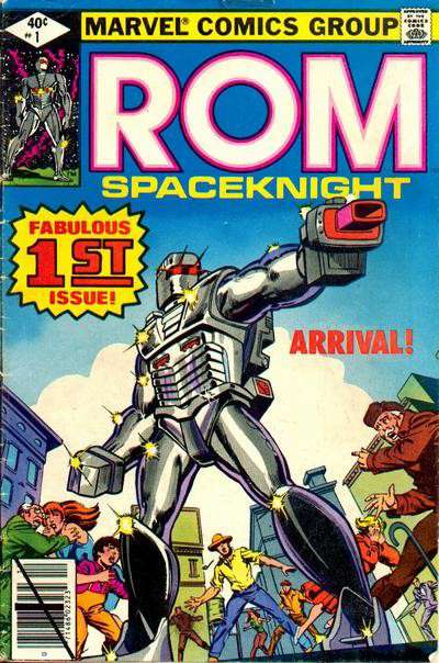ROM #1