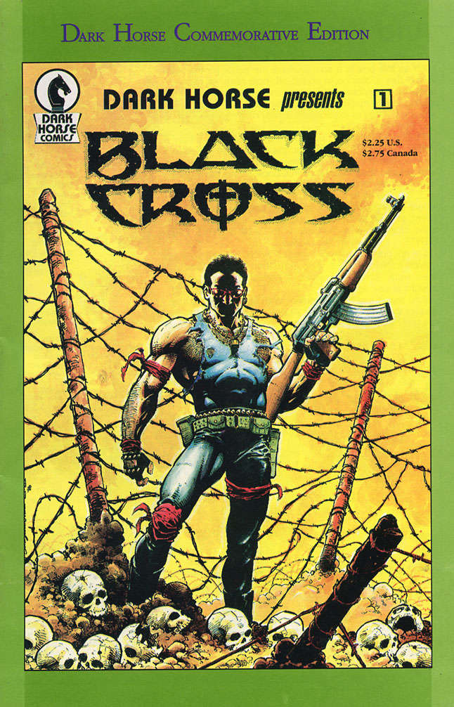 Dark Horse Presents #1  - 3rd printing