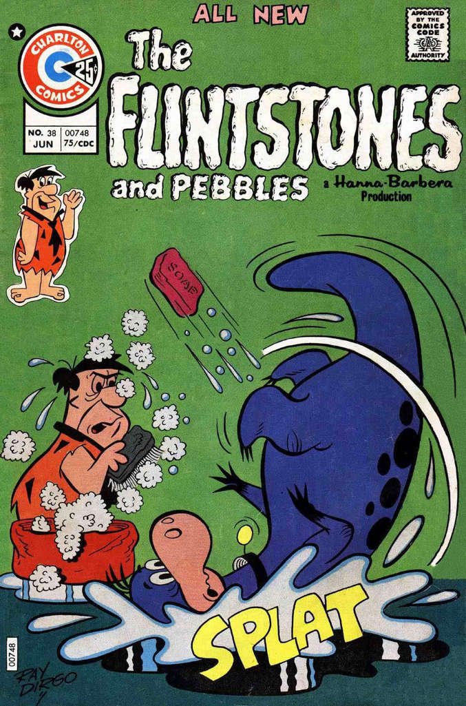 The Flintstones (Charlton) #38