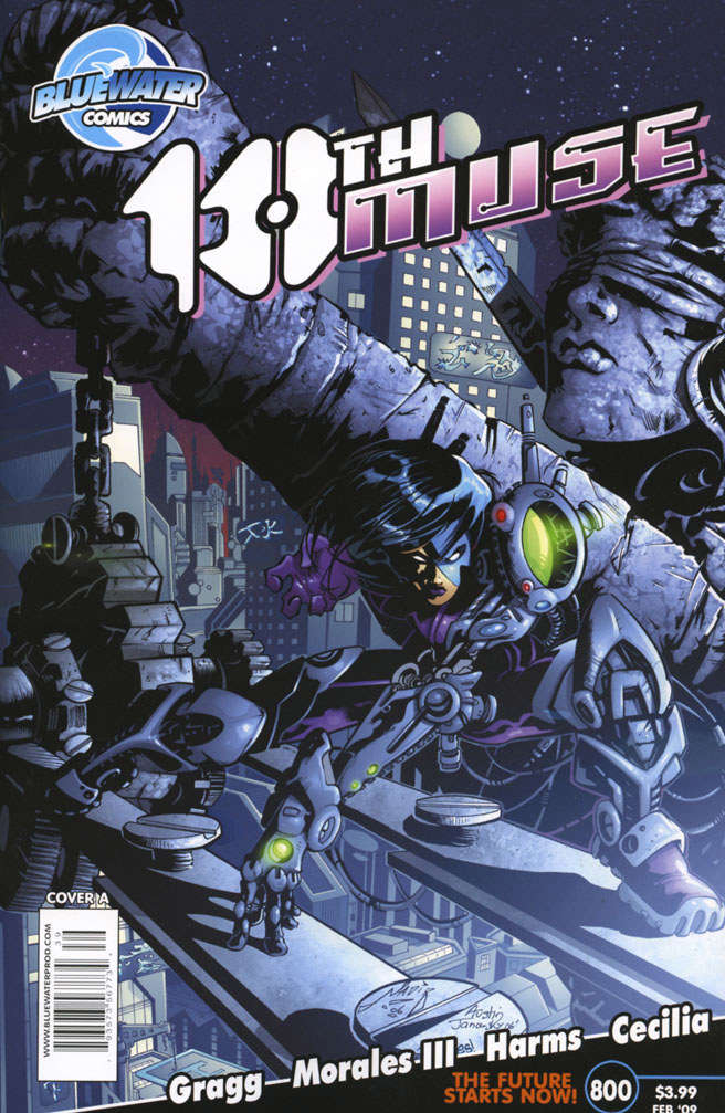 The 10th Muse (3rd Series)