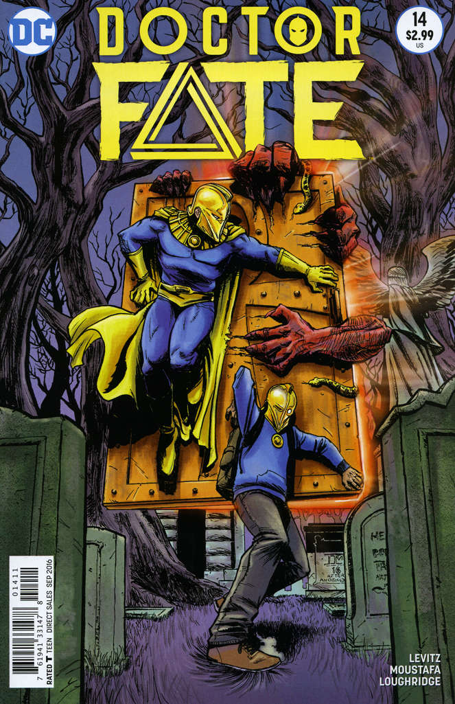 Doctor Fate (4th Series) #14