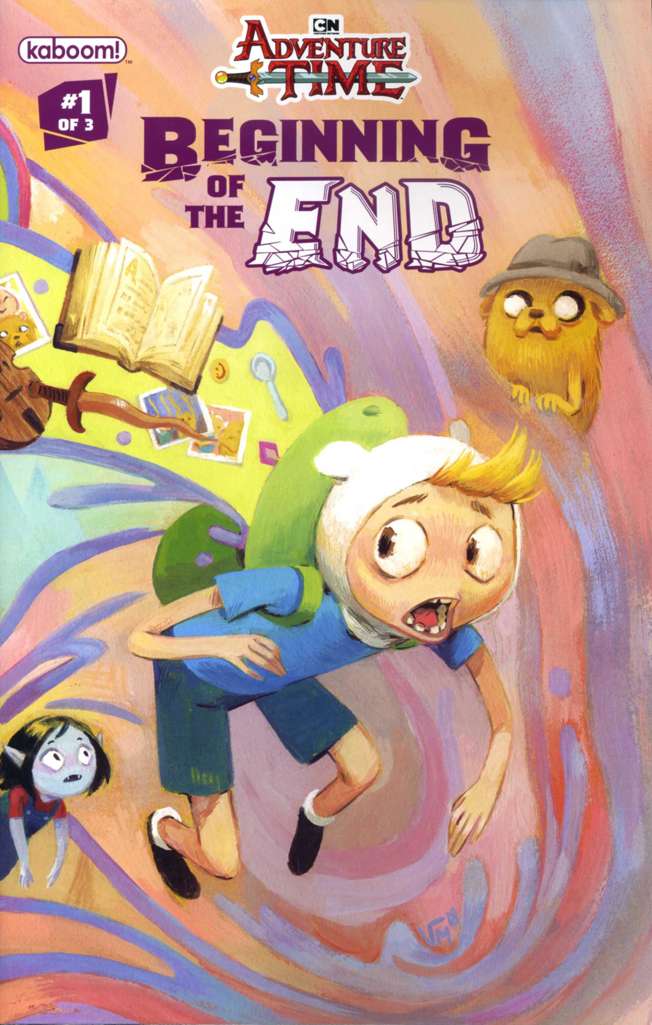 Adventure Time: Beginning of the End