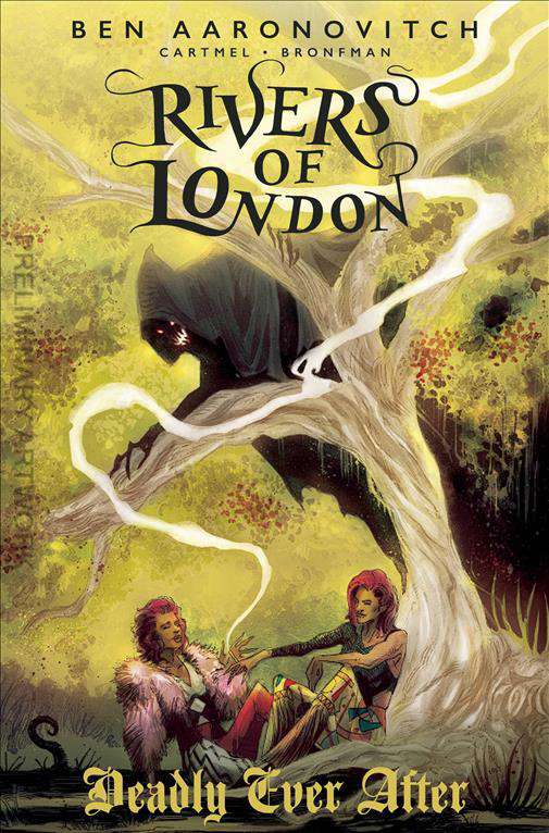 Rivers of London: Deadly Ever After #1 Variation B
