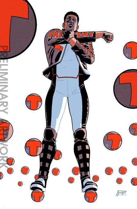 Justice League Unlimited (2nd Series) #18 Variation B