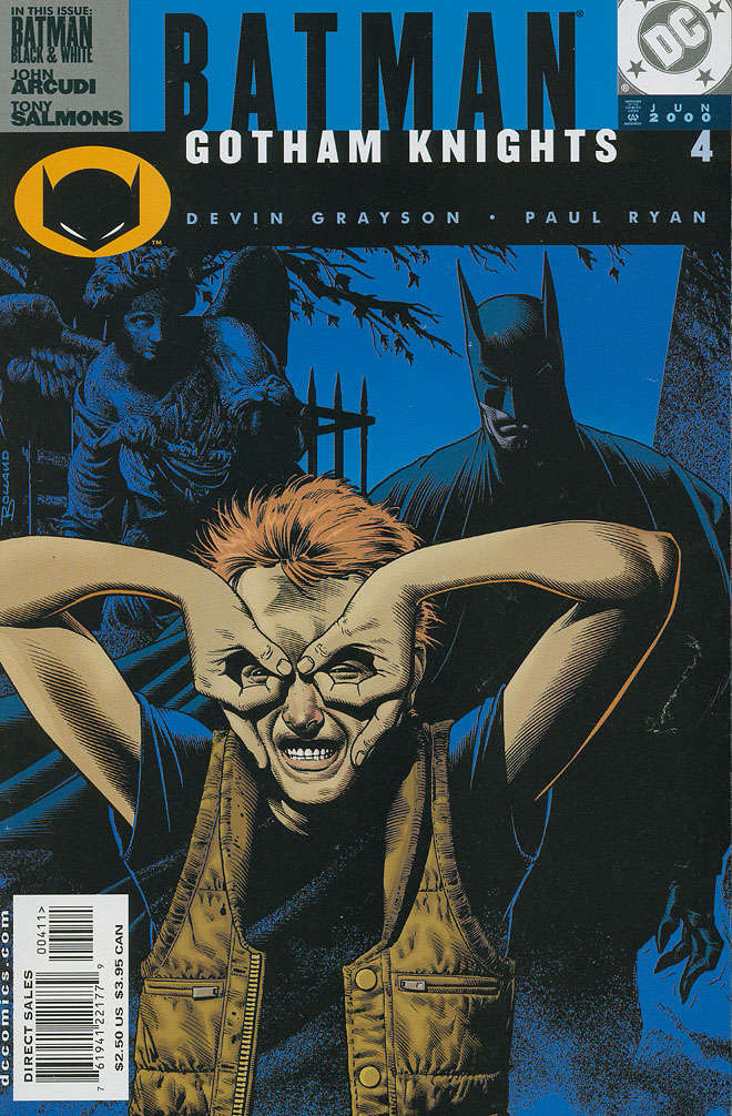 Batman: Gotham Knights #4