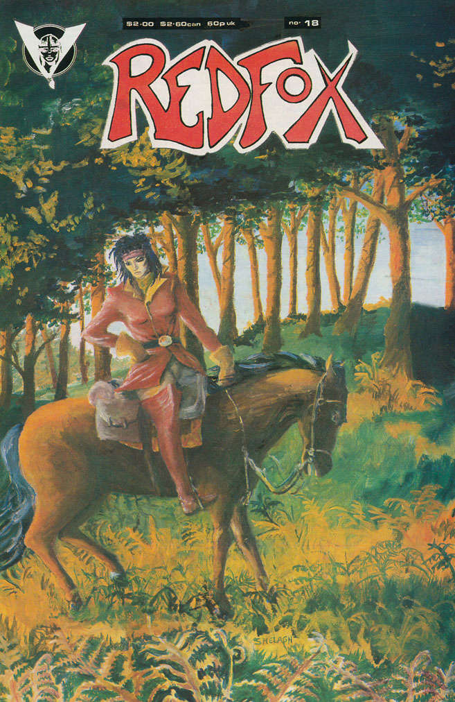 Redfox #18
