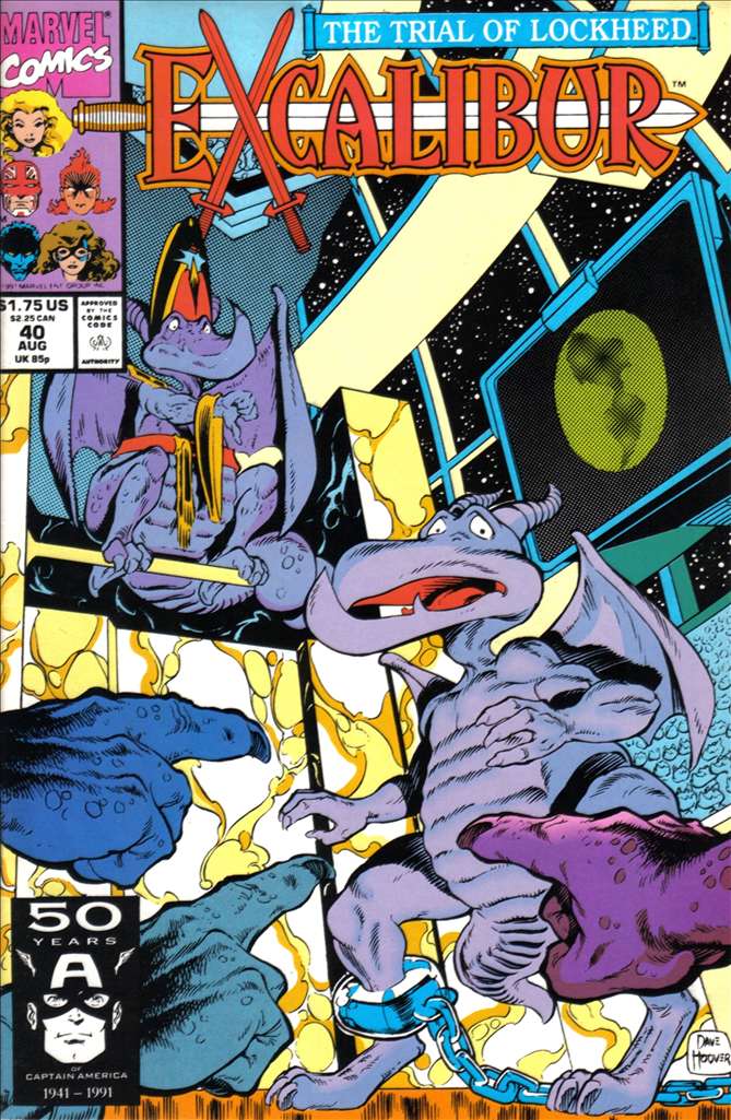 Excalibur #40