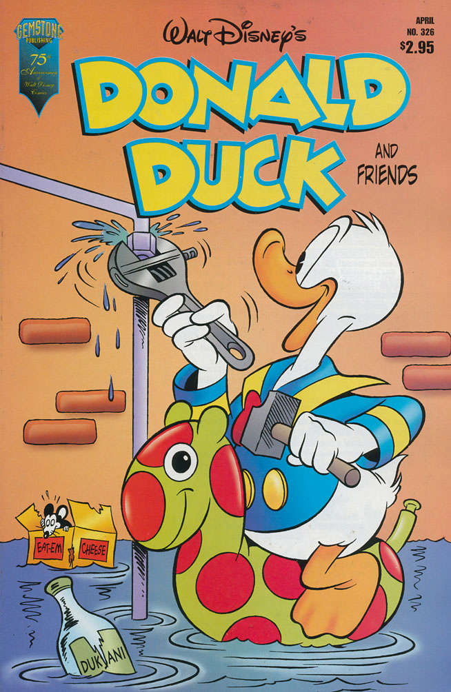 Donald Duck and Friends (Walt Disney’s…) #326