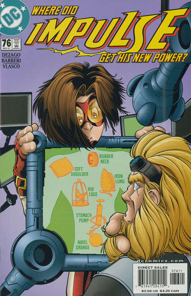 Impulse #76