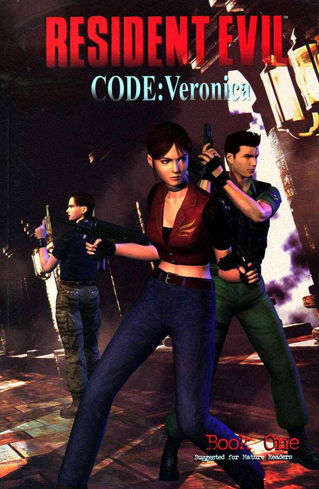 Resident Evil: Code Veronica