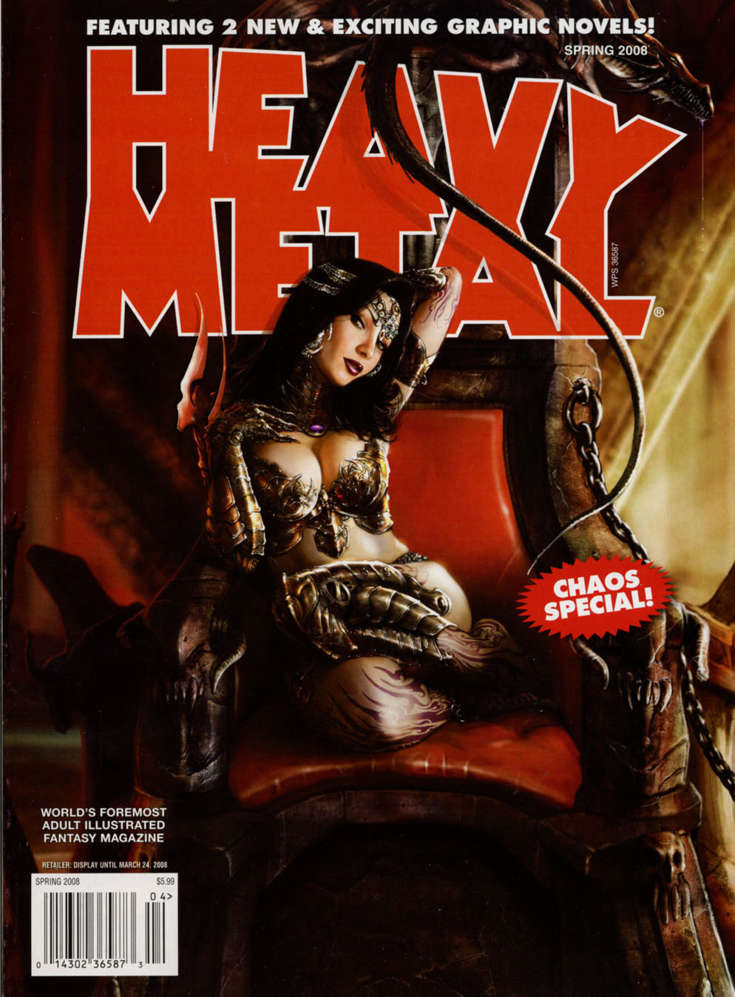 Heavy Metal Chaos Special