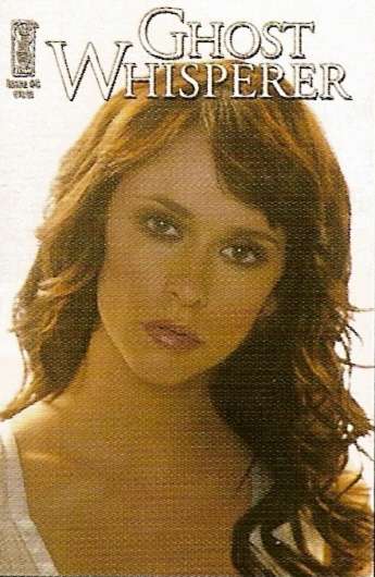 Ghost Whisperer #5 Variation B
