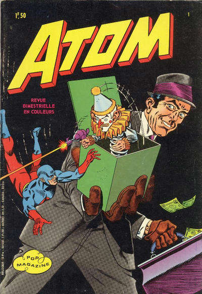 Atom (Arédit)