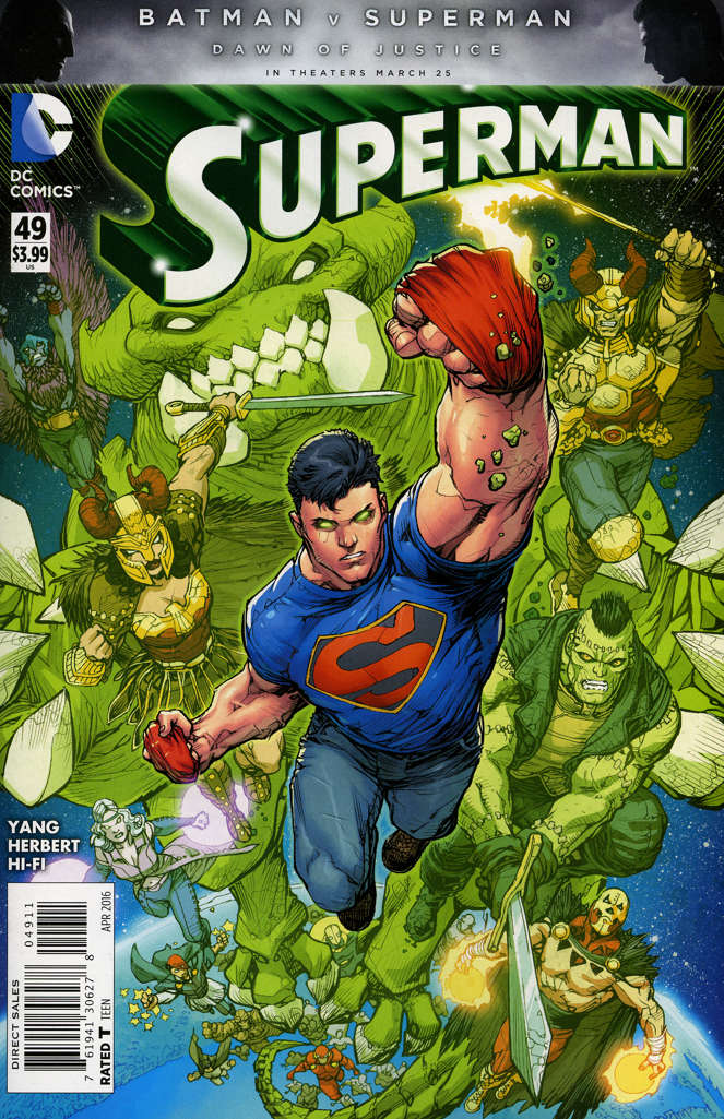 Superman (3rd Series) #49