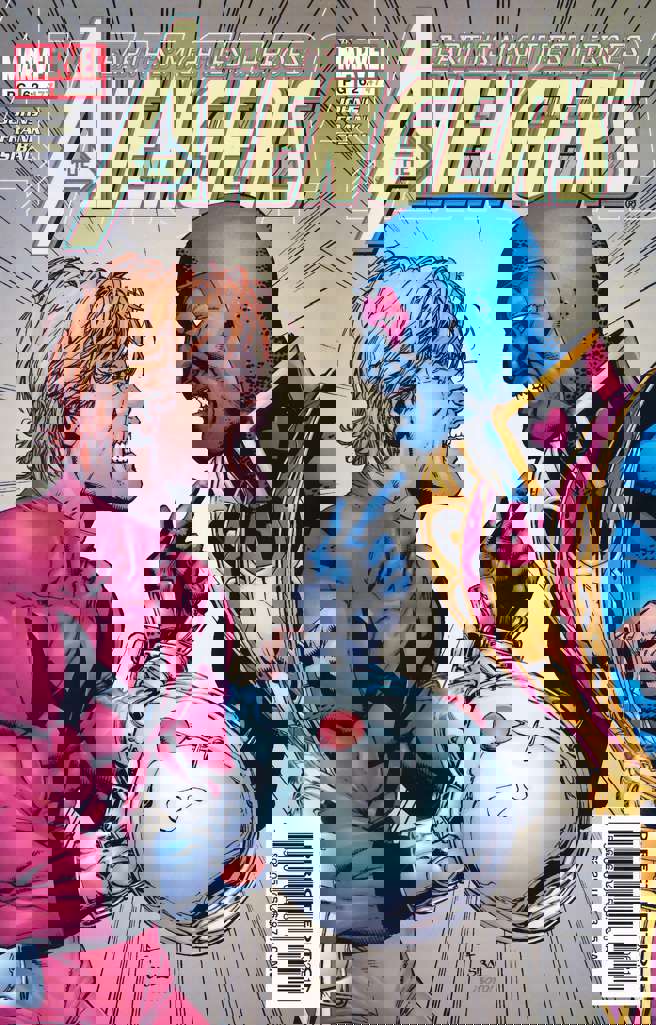 Avengers (Vol. 3) #62