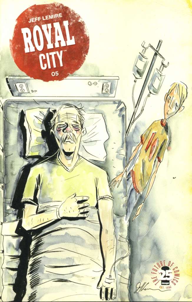 Royal City #5
