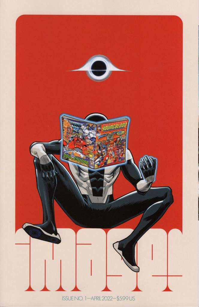 Image! 30th Anniversary Anthology