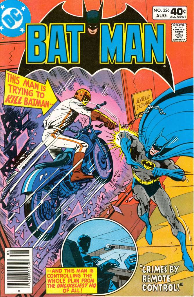Batman #326
