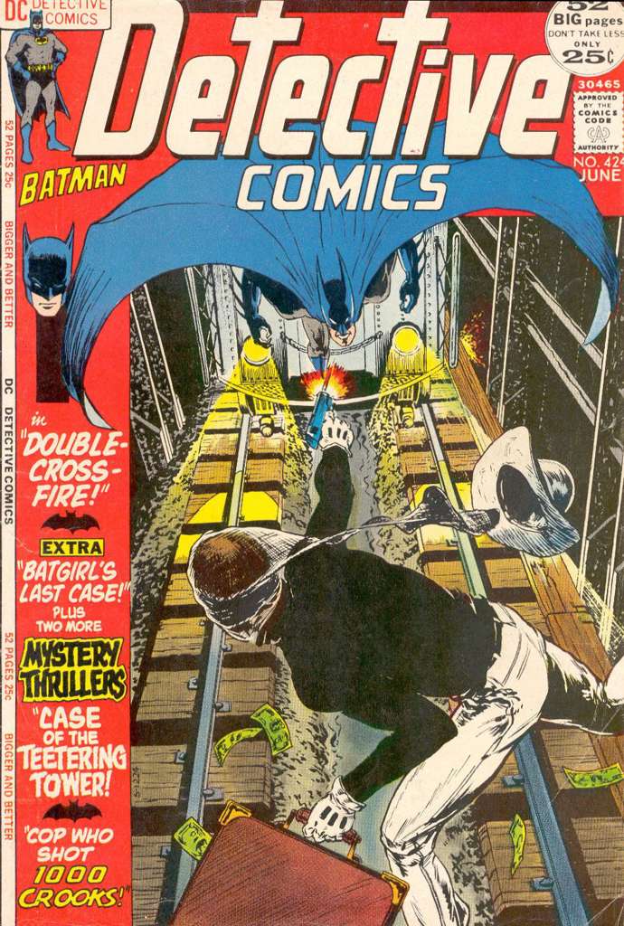 Detective Comics #424