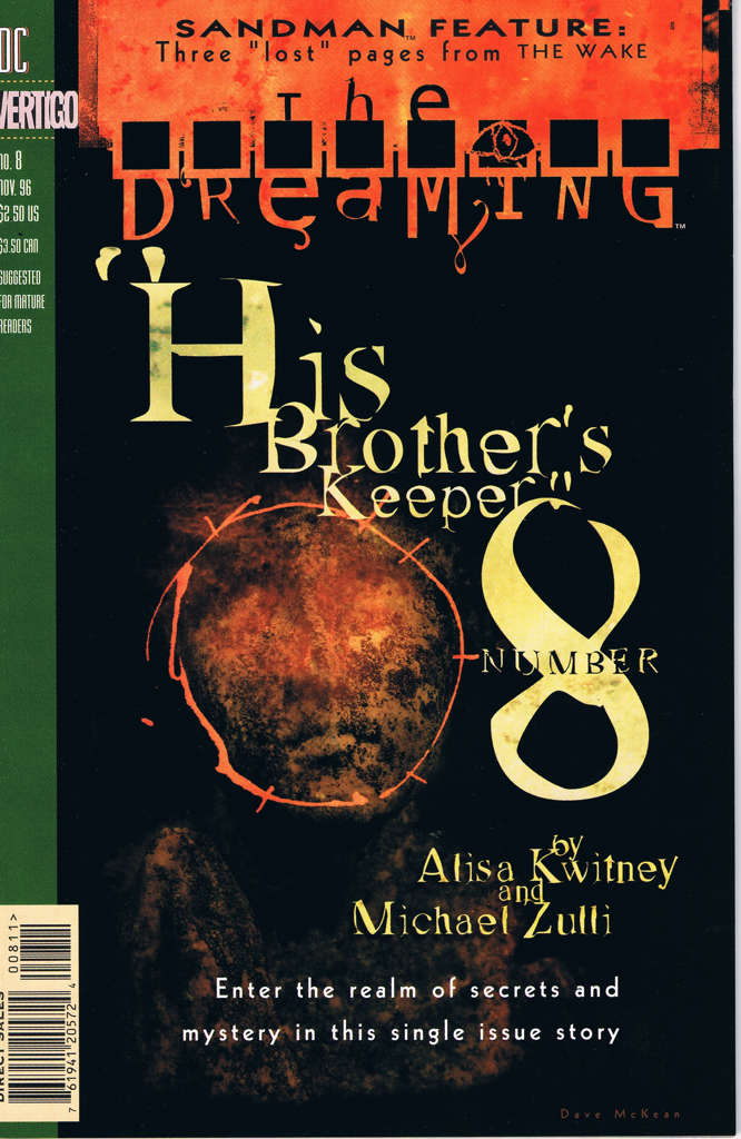 The Dreaming #8
