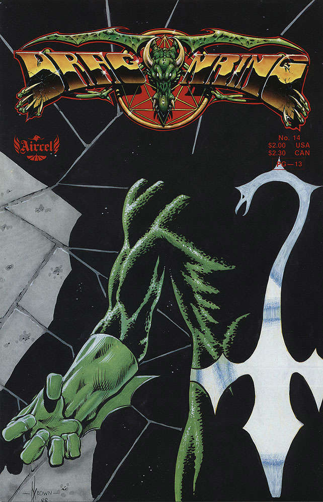 Dragonring (Vol. 2) #14