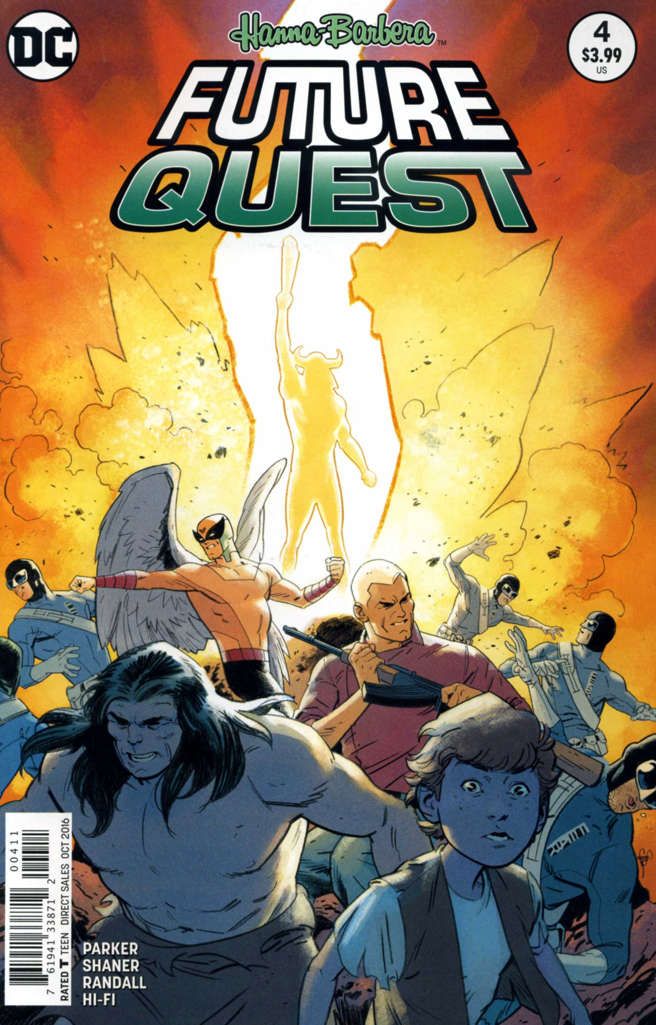 Future Quest #4