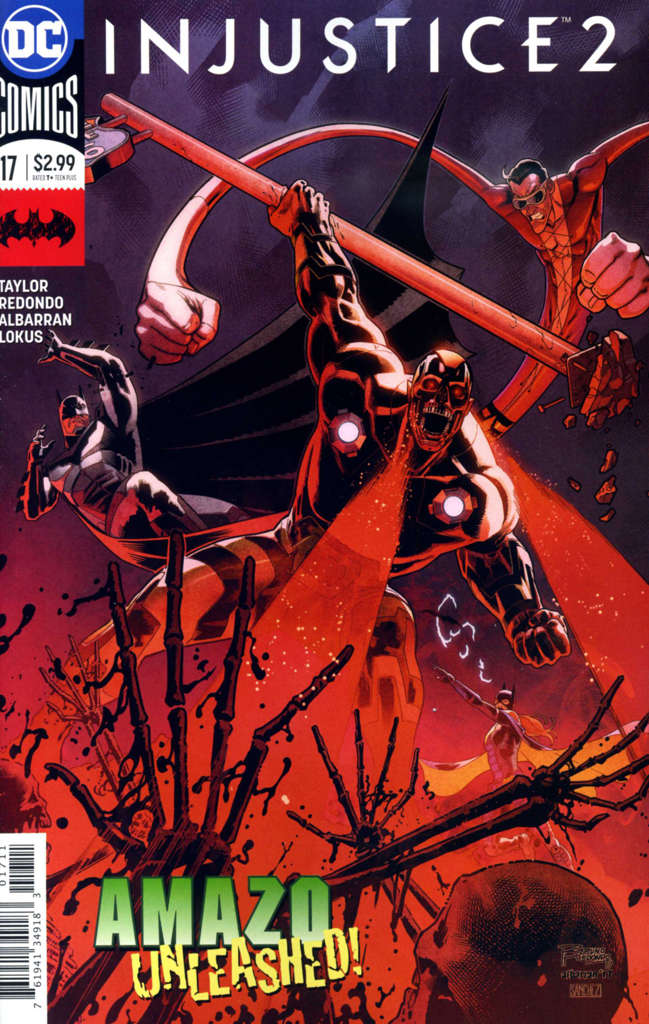 Injustice 2 #17